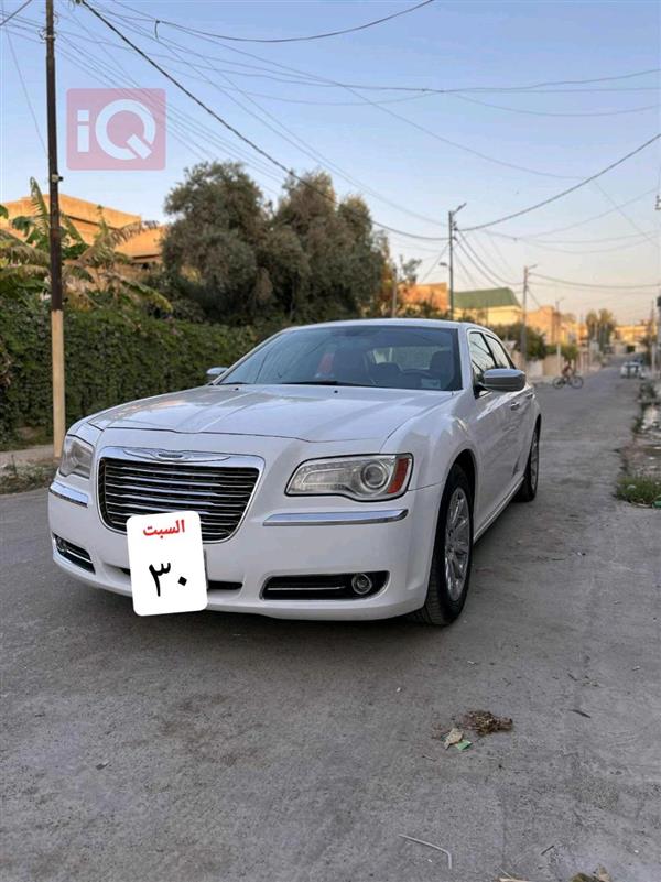 Chrysler 300 2012 for sale in Iraq - Mosul